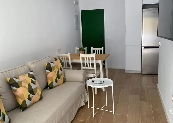 Lägenhet Olas 214 Maspalomas (Gran Canaria)